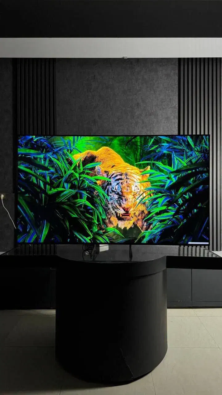 تلویزیون سامسونگ مدل Q8F|تلویزیون و پروژکتور|تهران, امین حضور|دیوار