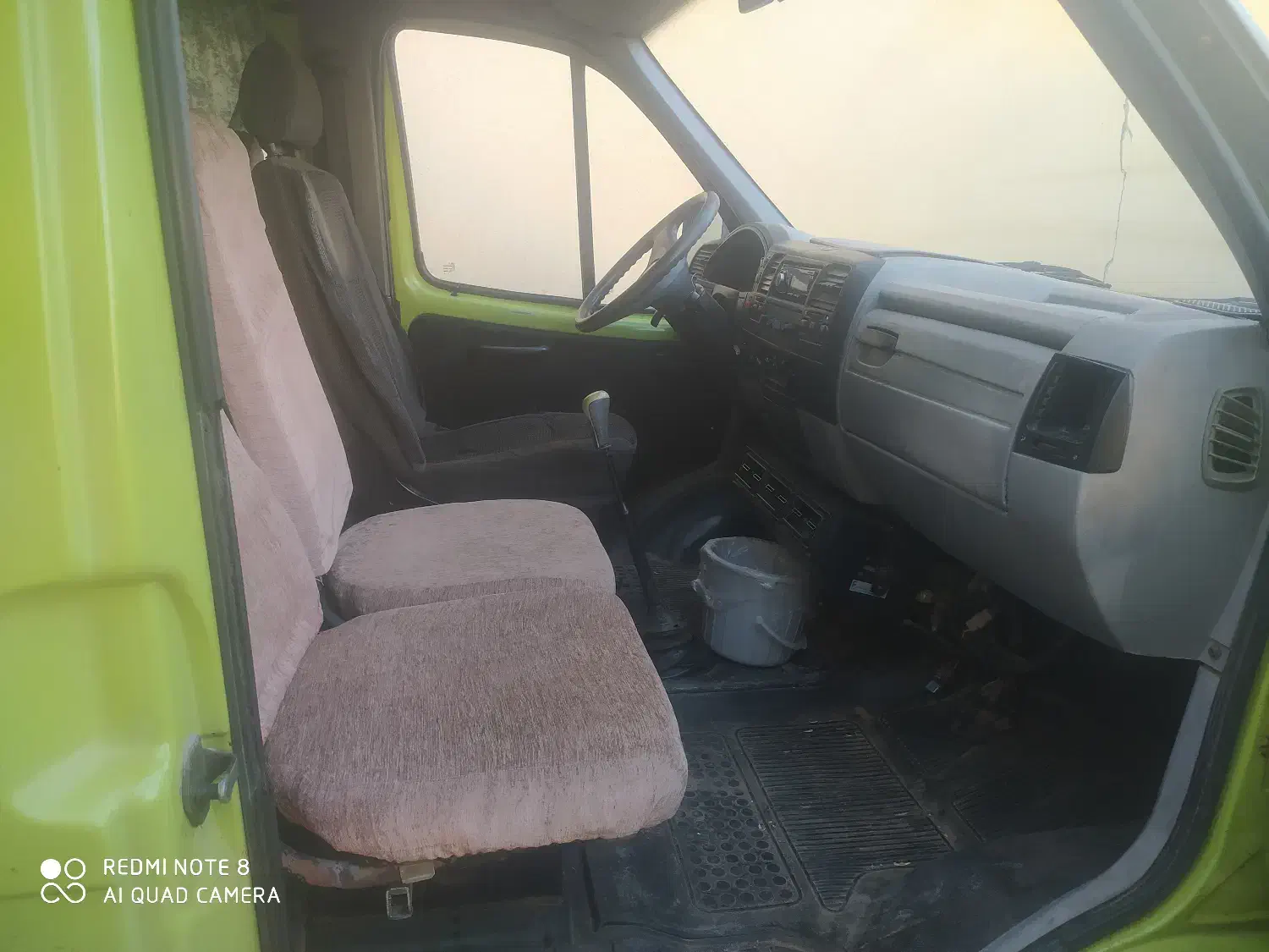 ون غزال|خودرو سنگین|بهرمان, |دیوار