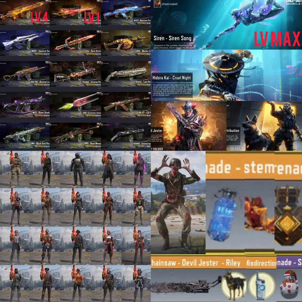 اکانت کالاف|کنسول، بازی ویدئویی و آنلاین|قم, حاج زینل|دیوار