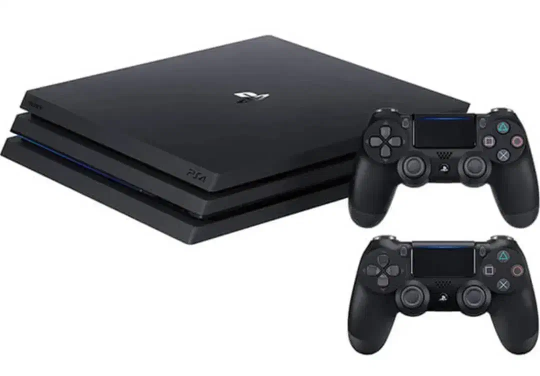 مجموعه کامل پلی استیشن 4 پرو با کلیه متعلقات vr|کنسول، بازی ویدئویی و آنلاین|تهران, تسلیحات|دیوار