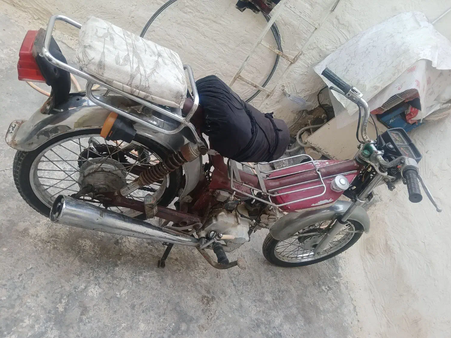 موتور|موتورسیکلت|آبادان, |دیوار