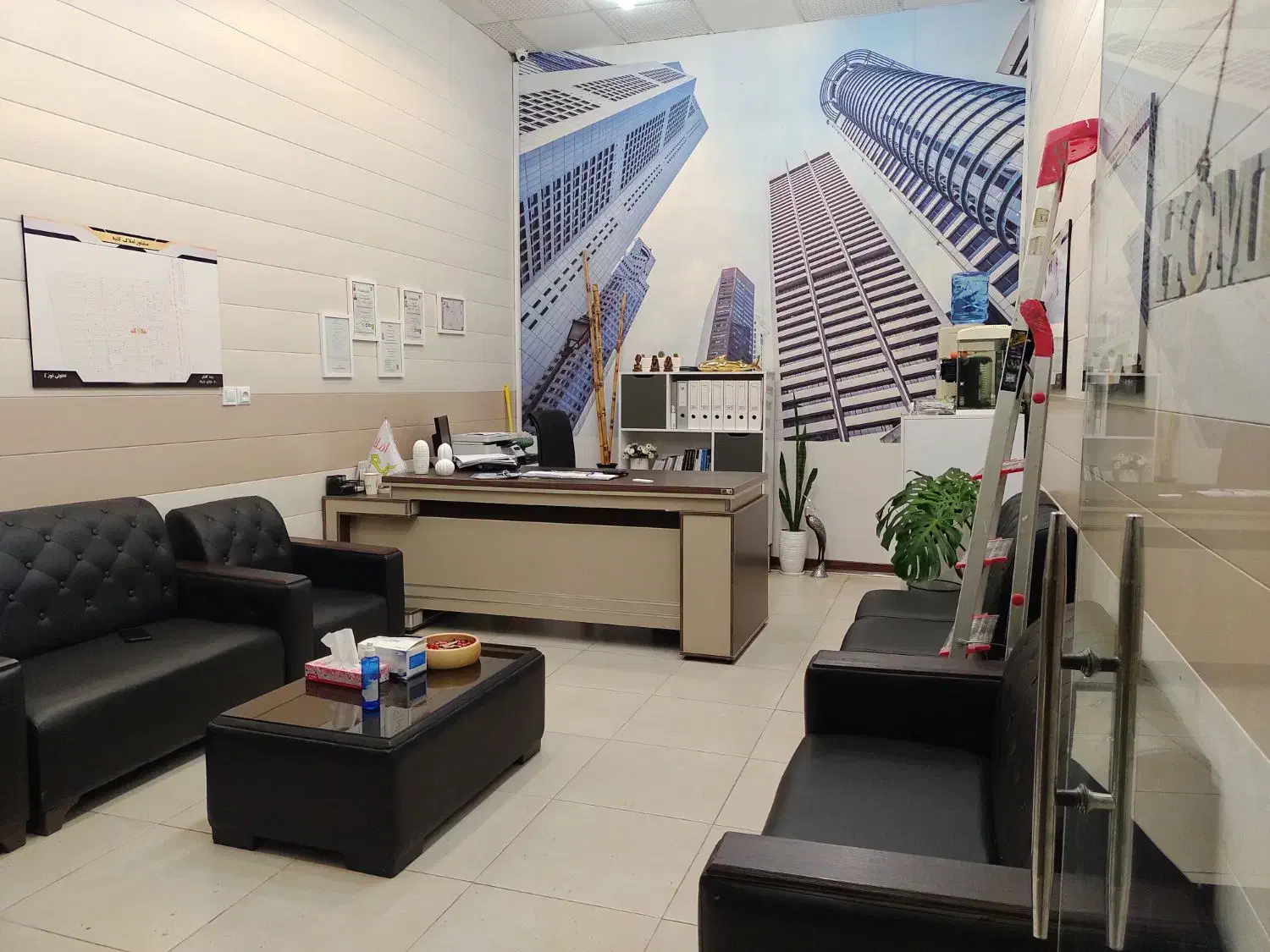 تعاونی شهرداری طبقه بالا کاملامجزا نوساز لاین دوم|فروش خانه و ویلا|امیدیه, |دیوار