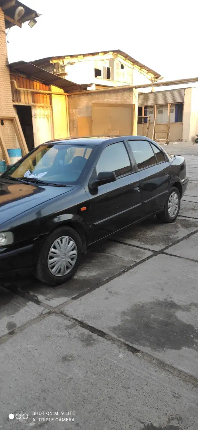 سمند۸۲|خودرو سواری و وانت|بهارستان, |دیوار