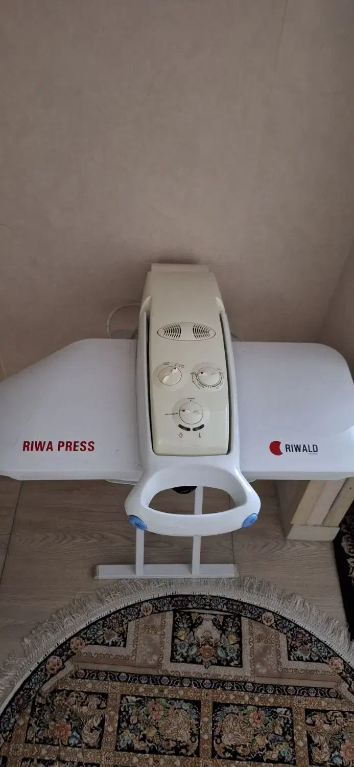 اتو پرس ریوالدو فرانسه|اتو و لوازم اتو|محمودآباد, |دیوار