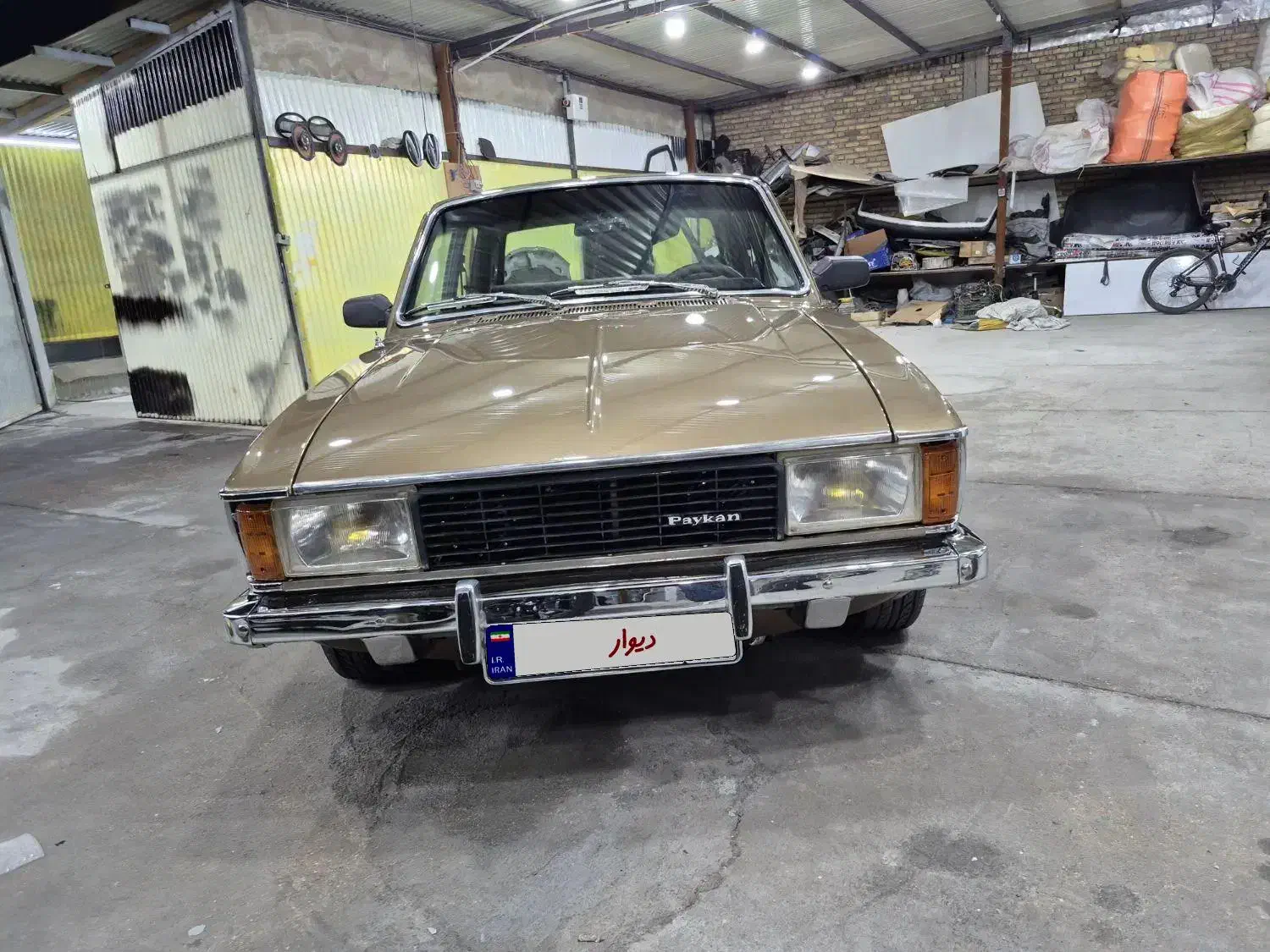 پیکان کلکسیونی|خودرو سواری و وانت|اهواز, دانشگاه چمران|دیوار