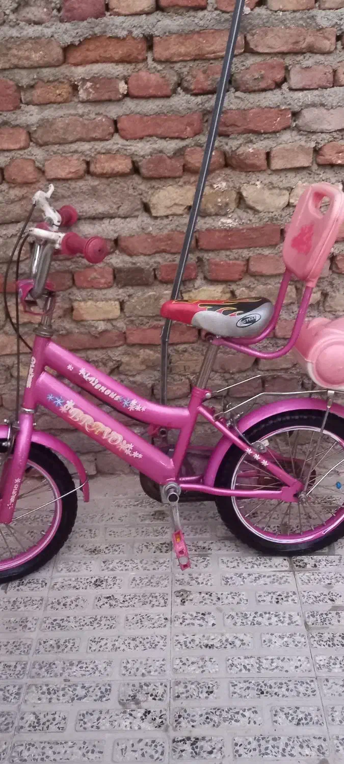 دوچرخه ۱۶درحدنو|دوچرخه، اسکیت، اسکوتر|ملایر, |دیوار