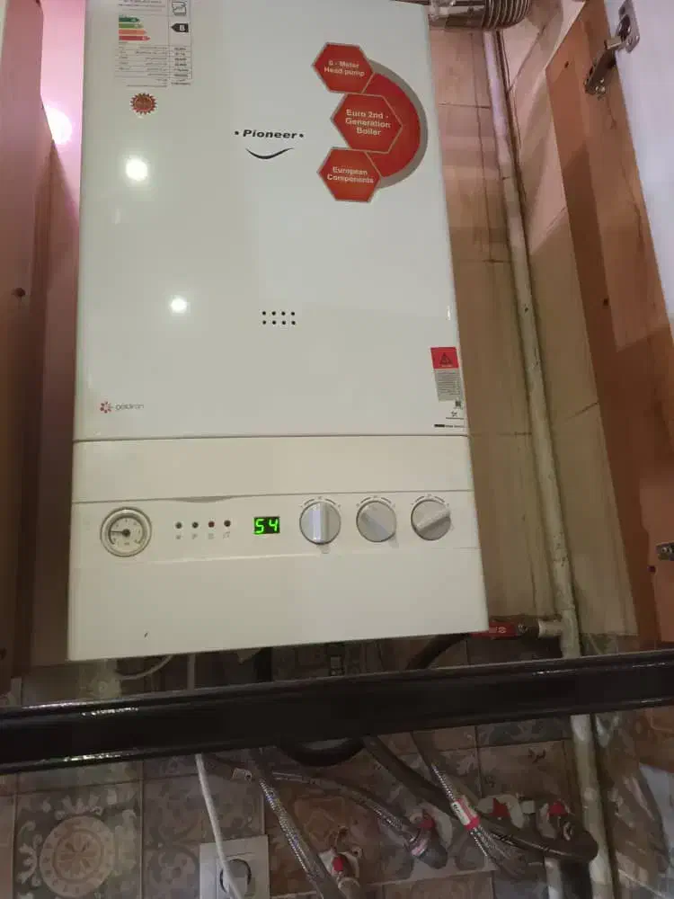 تعمیرکار سرویسکار تعمیرات پکیج .کولر|خدمات پیشه و مهارت|کرمانشاه, |دیوار