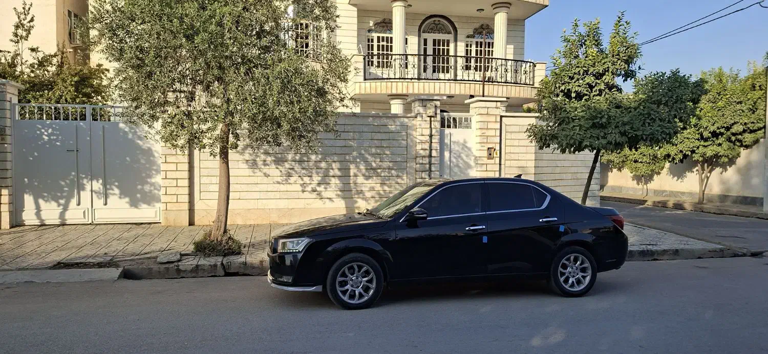 دنا پلاس توربو شیش دنده|خودرو سواری و وانت|گنبد کاووس, |دیوار