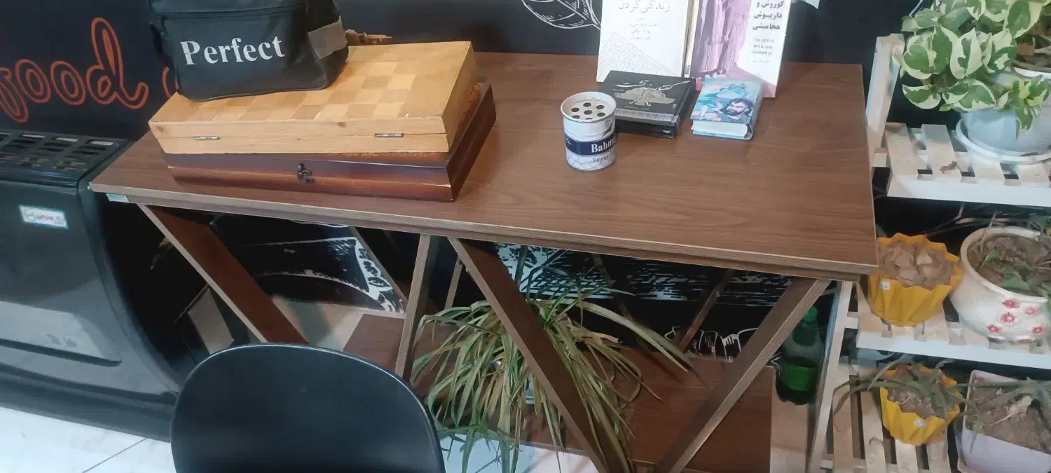 میز دراور یا اکسستوری|مبلمان خانگی و میز عسلی|بجنورد, |دیوار