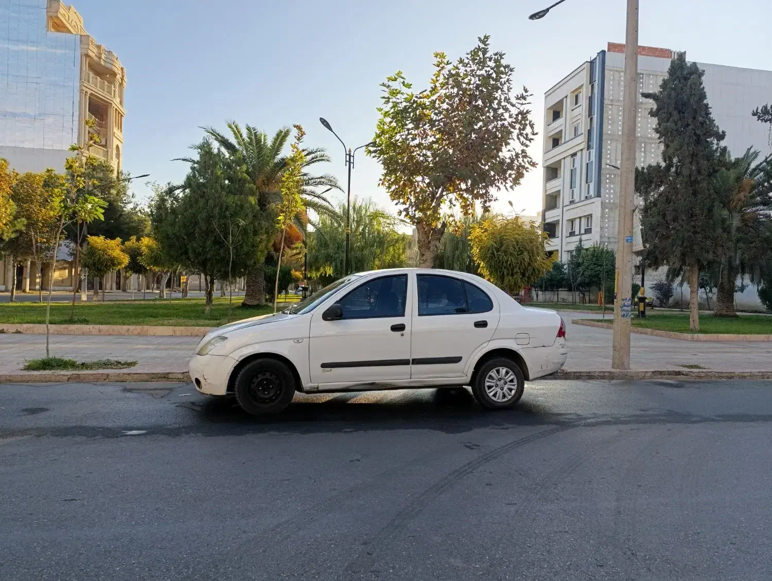 تیبا۹۳|خودرو سواری و وانت|گنبد کاووس, |دیوار