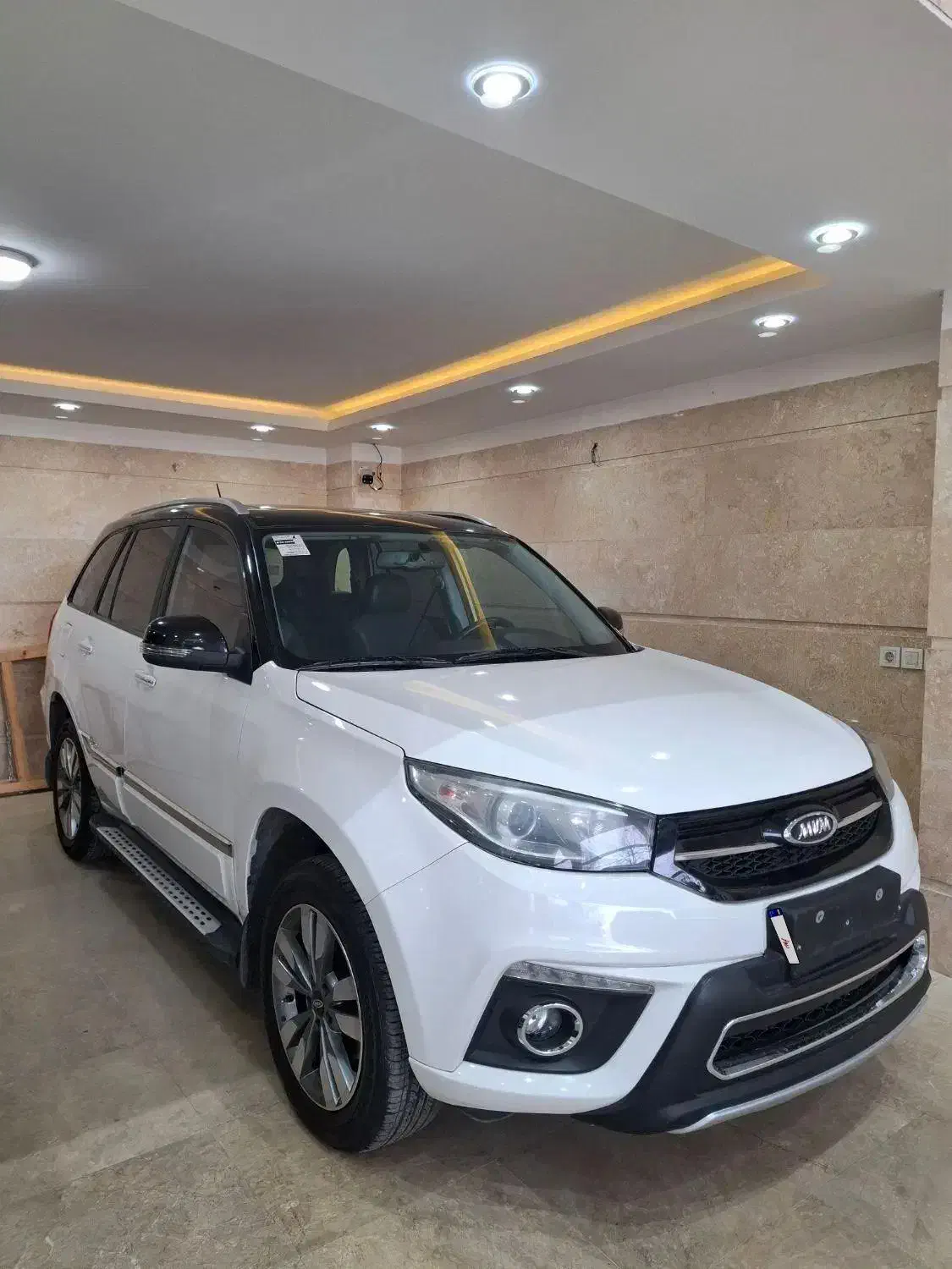 ام وی ام x33s|خودرو سواری و وانت|قائم‌شهر, |دیوار