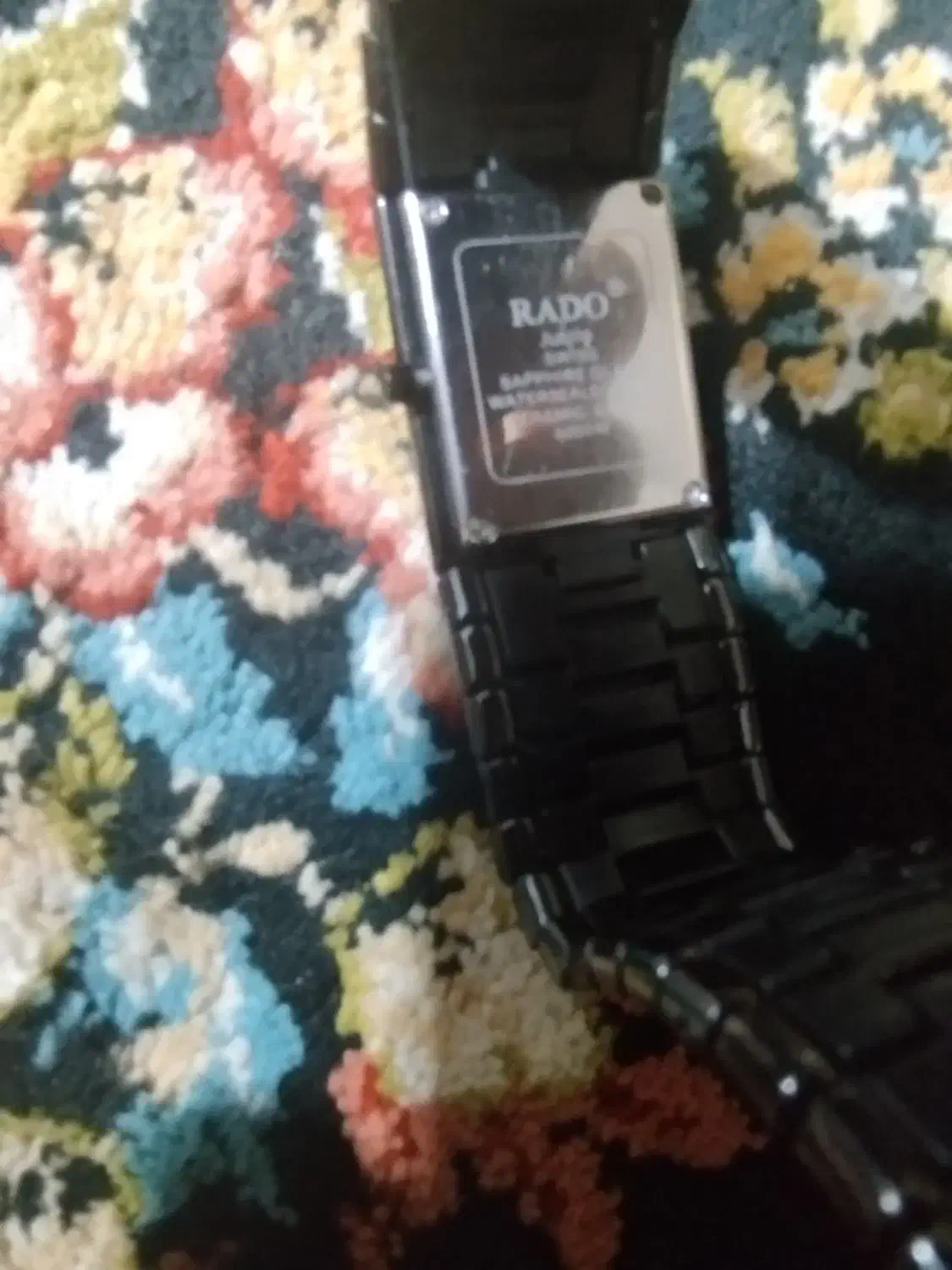 ساعت مچی رادو مردانه اصل|ساعت|خان ببین, |دیوار