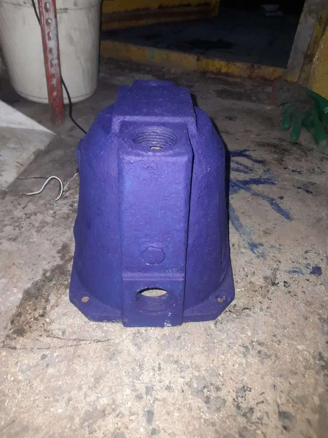 گوزه پمپ اب پنتاکس|مصالح و تجهیزات ساختمان|رشت, آتشگاه|دیوار