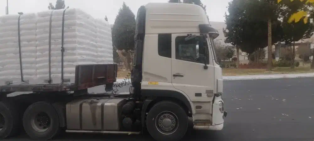 کشنده البرز جفت مدل ۱۳۹۱|خودرو سنگین|کرمانشاه, |دیوار