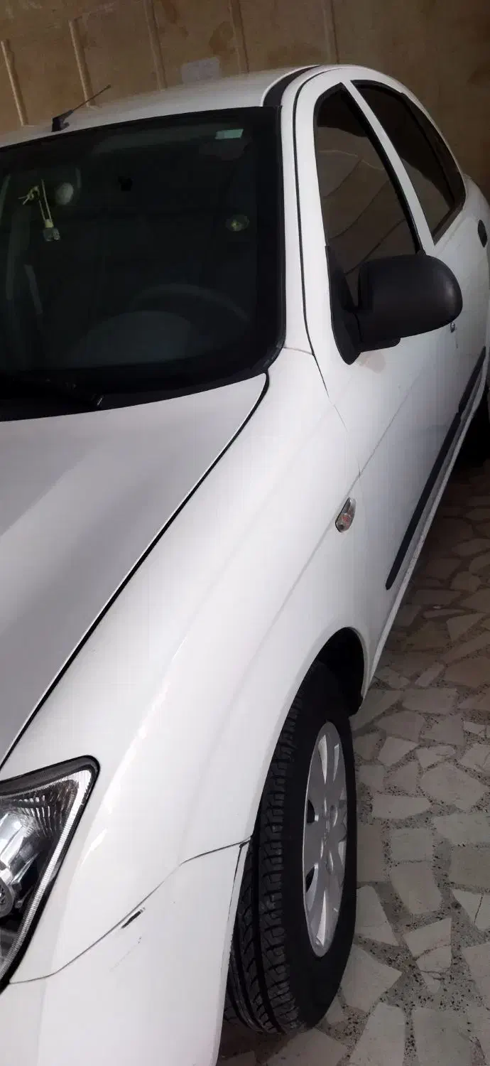 تیبا صندوقدار مدل ۱۳۹۹بیرنگ|خودرو سواری و وانت|یزد, |دیوار