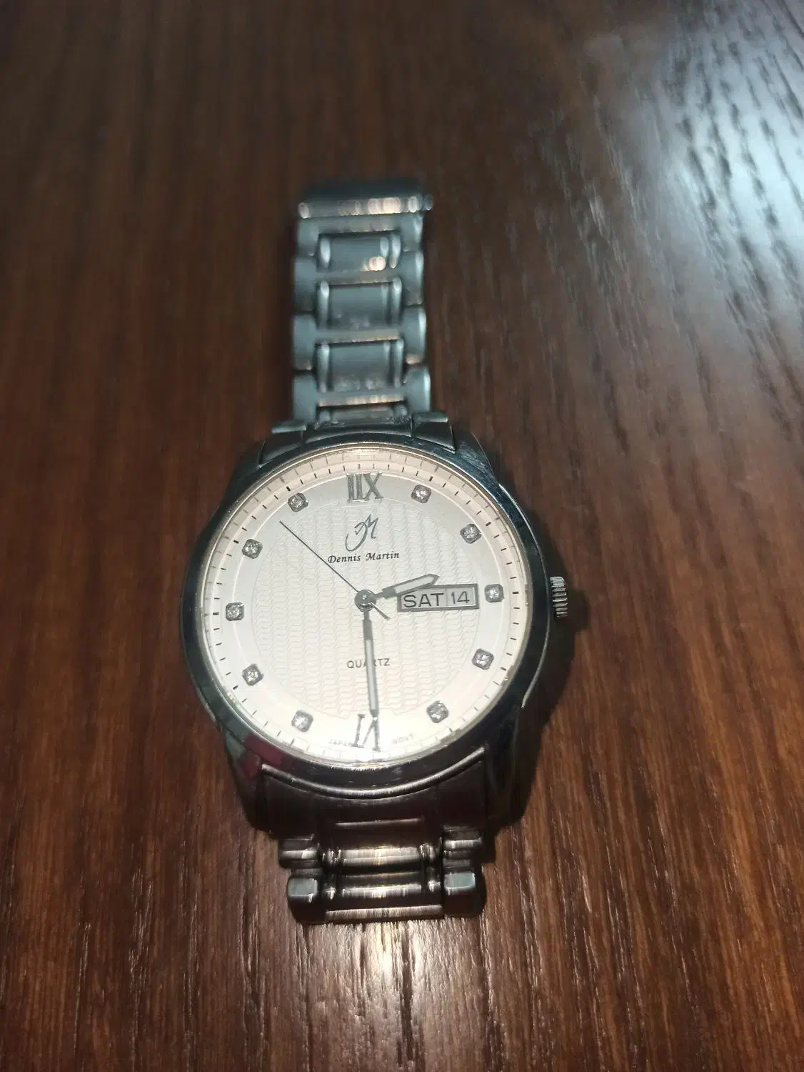 ساعت دنیس مارتین|ساعت|کرج, دانشگاه آزاد|دیوار