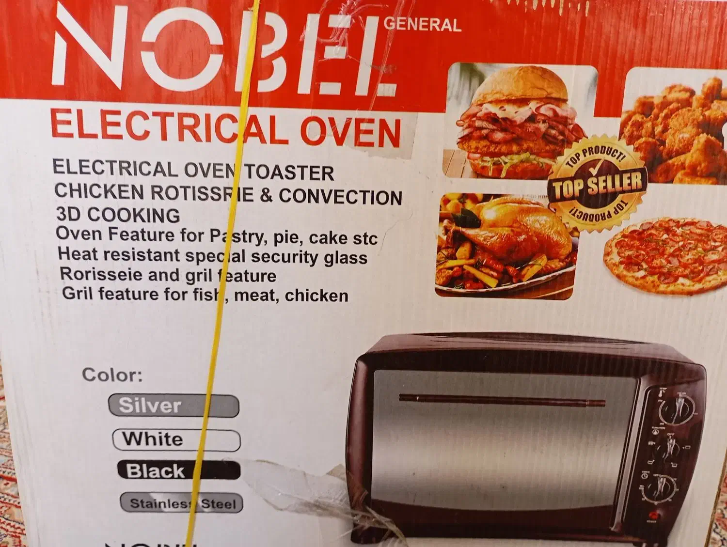 ماکروفر|اجاق گاز و لوازم برقی پختوپز|اردبیل, |دیوار