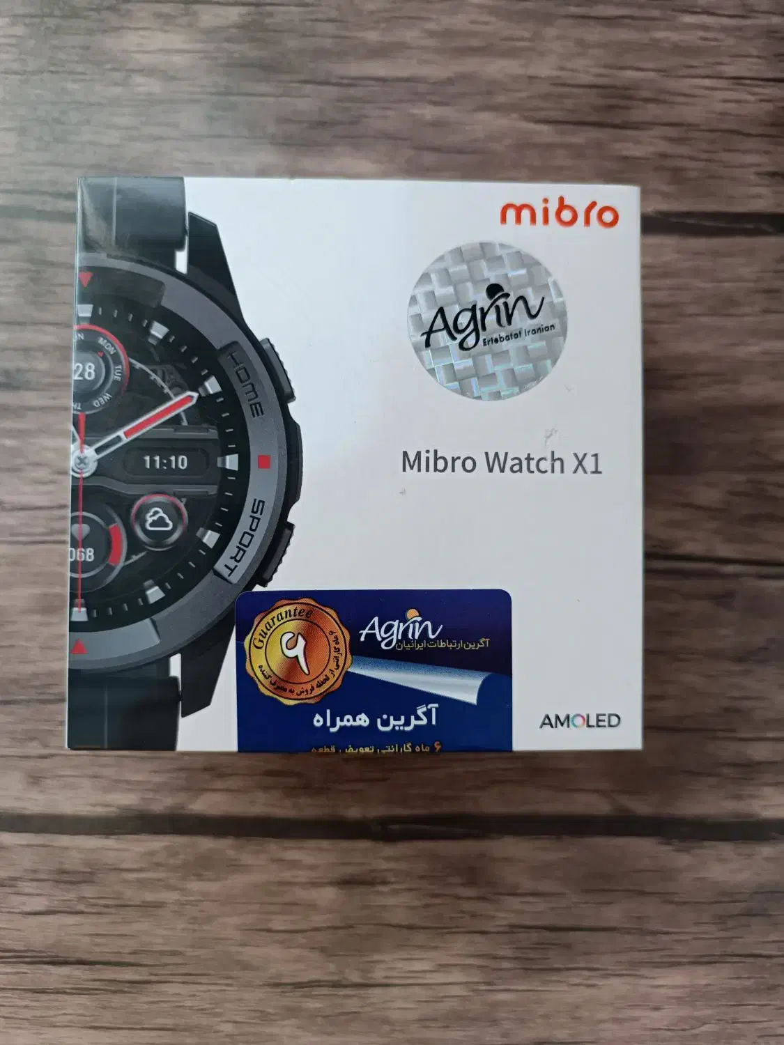 ساعت هوشمند میبرو مدل x1|ساعت|قرچک, زیبا شهر|دیوار