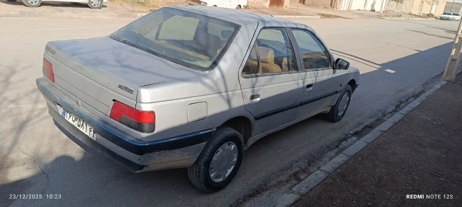 پژو 405|خودرو سواری و وانت|خواف, |دیوار