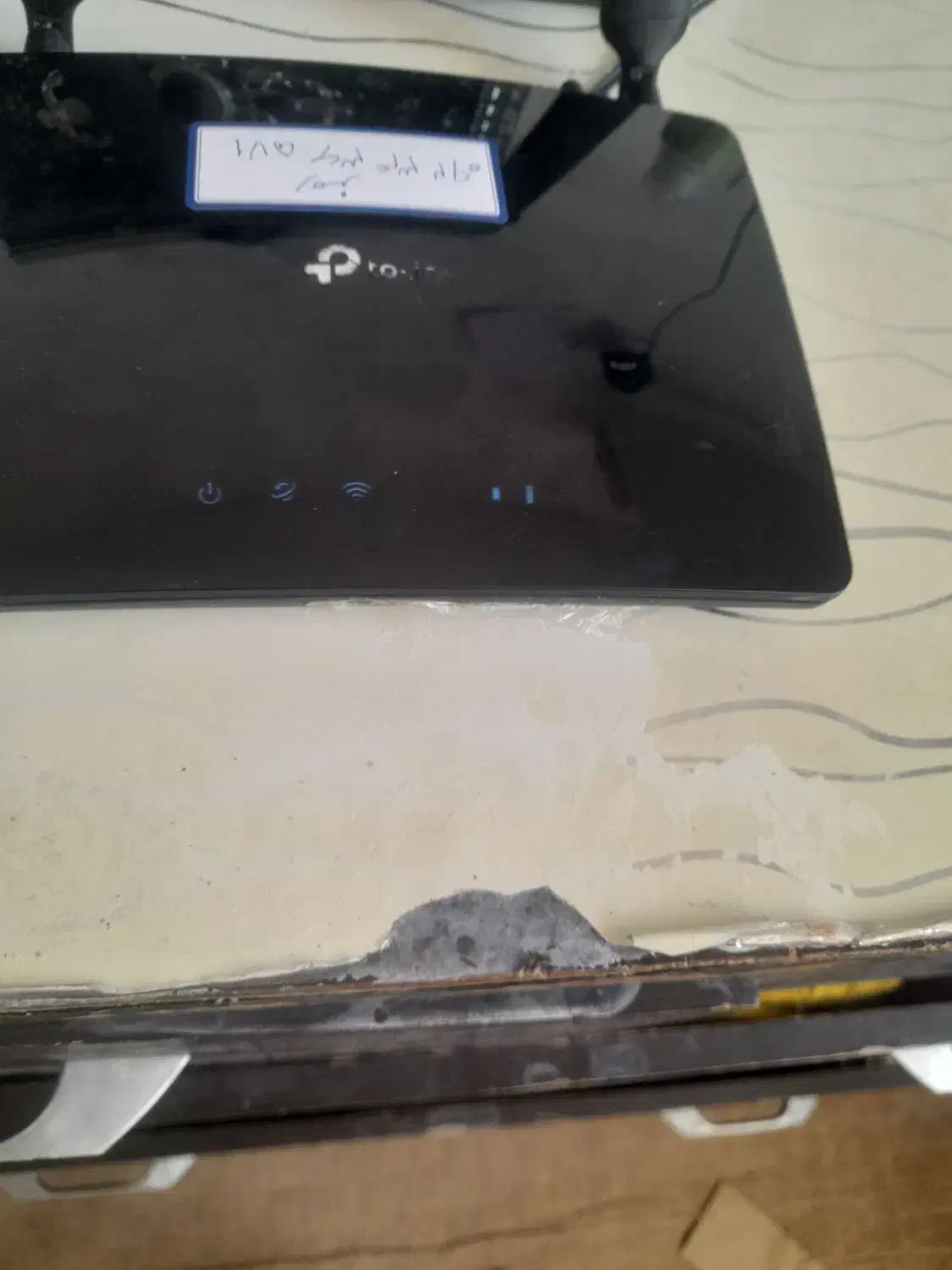 مودم تی پی لینک|مودم و تجهیزات شبکه|قوچان, |دیوار