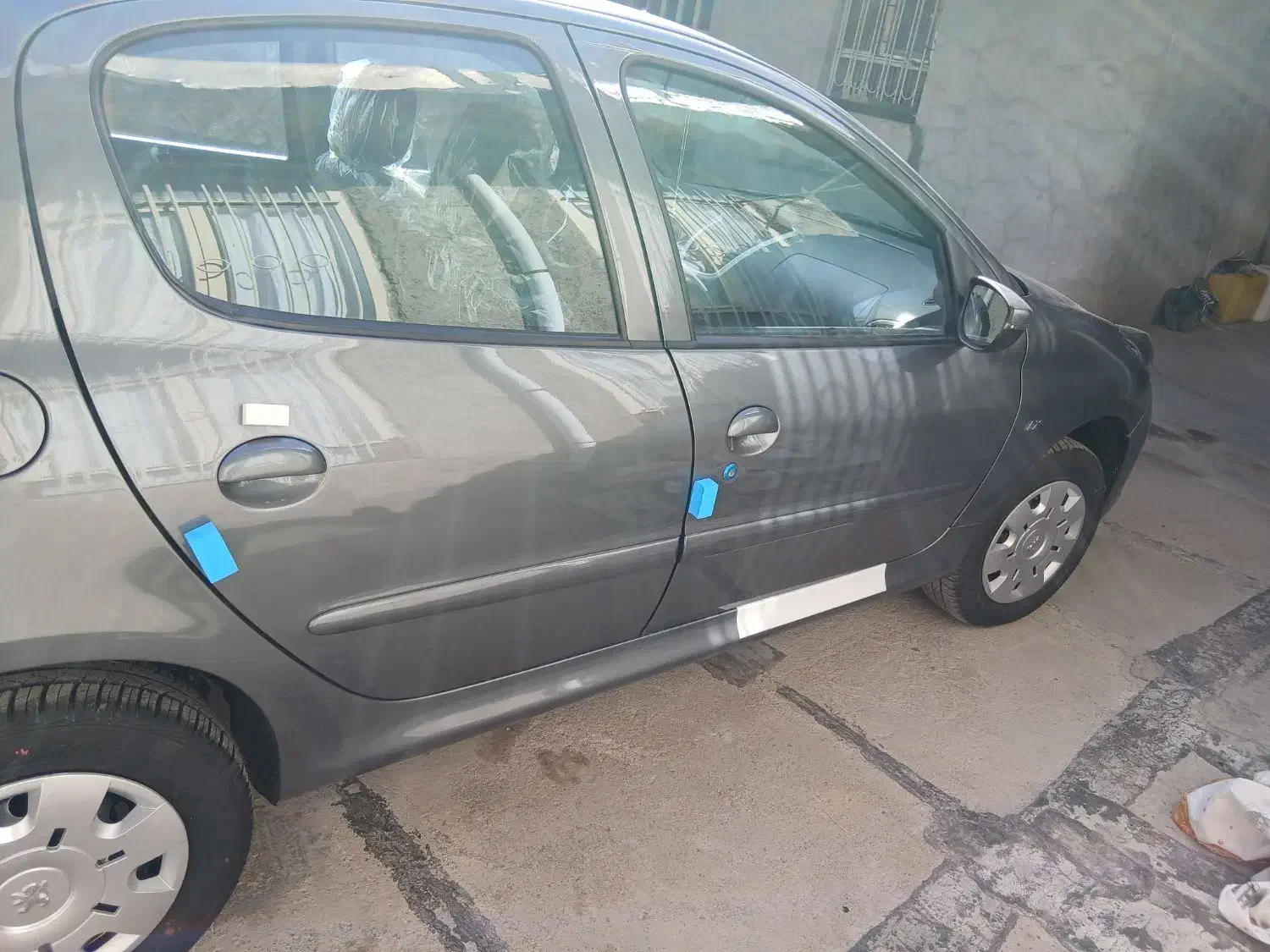 207 tu3|خودرو سواری و وانت|کرمانشاه, |دیوار