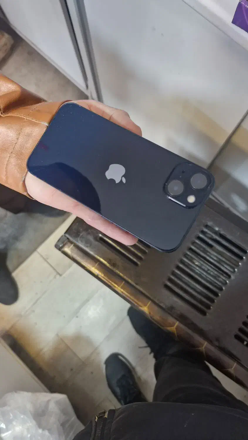 اپل iPhone 13 با حافظهٔ ۱۲۸ گیگابایت|موبایل|اردبیل, |دیوار