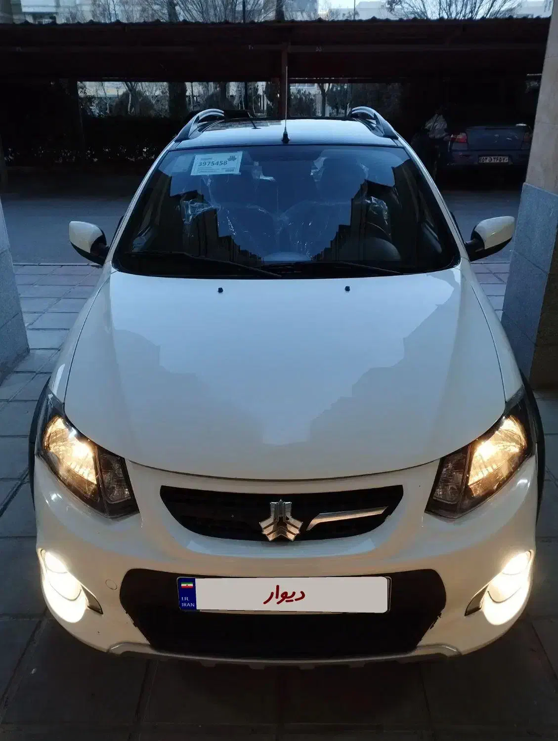 کوییک R درحد صفر ۴۰۱|خودرو سواری و وانت|اندیشه, اندیشه فاز ۶|دیوار