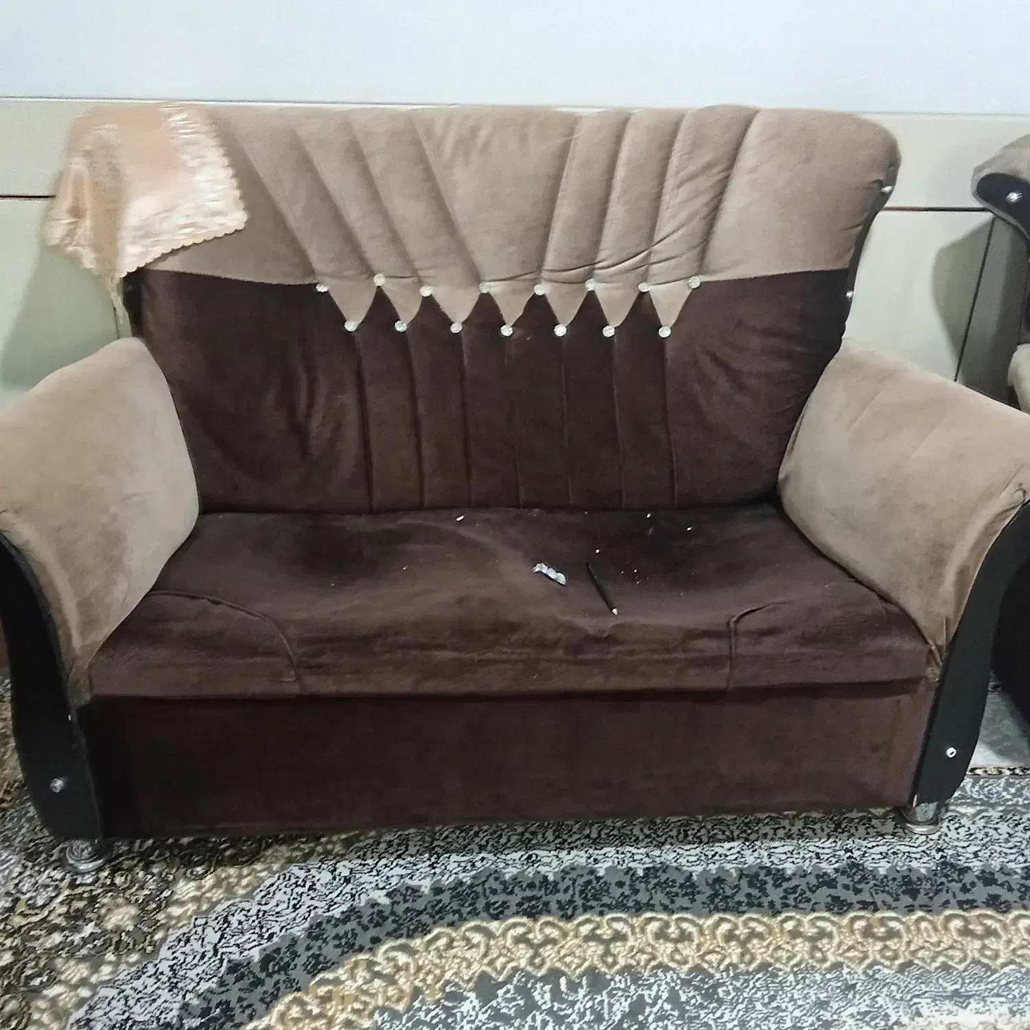مبل|مبلمان خانگی و میز عسلی|نجفآباد, جلال آباد|دیوار