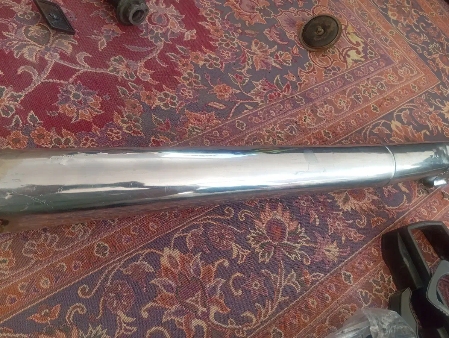 لوازم کاوازاکی جی تی او|قطعات یدکی و لوازم جانبی|یزد, |دیوار