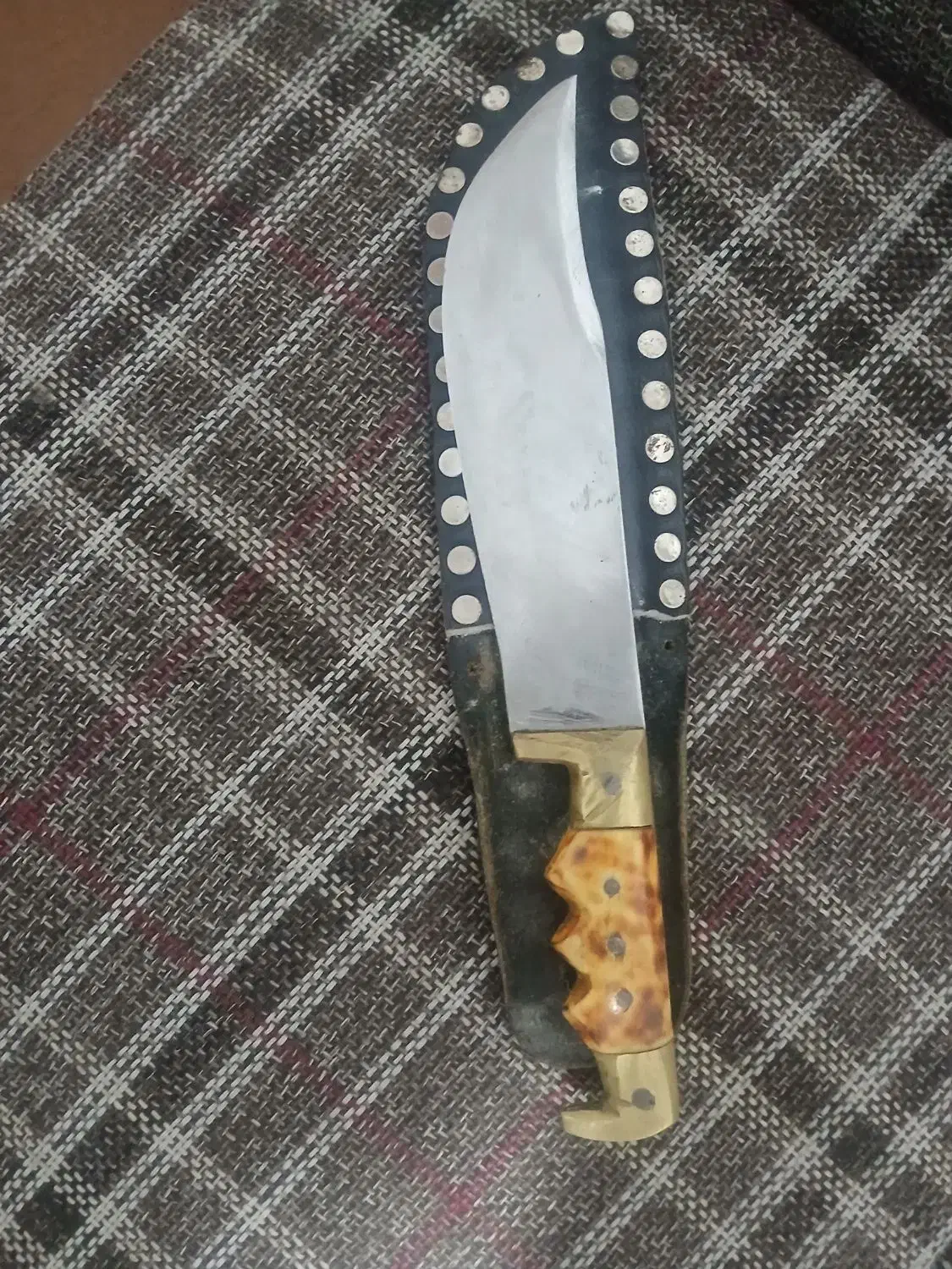 کارد ترکمنی|کوهنوردی و کمپینگ|علیآباد کتول, |دیوار