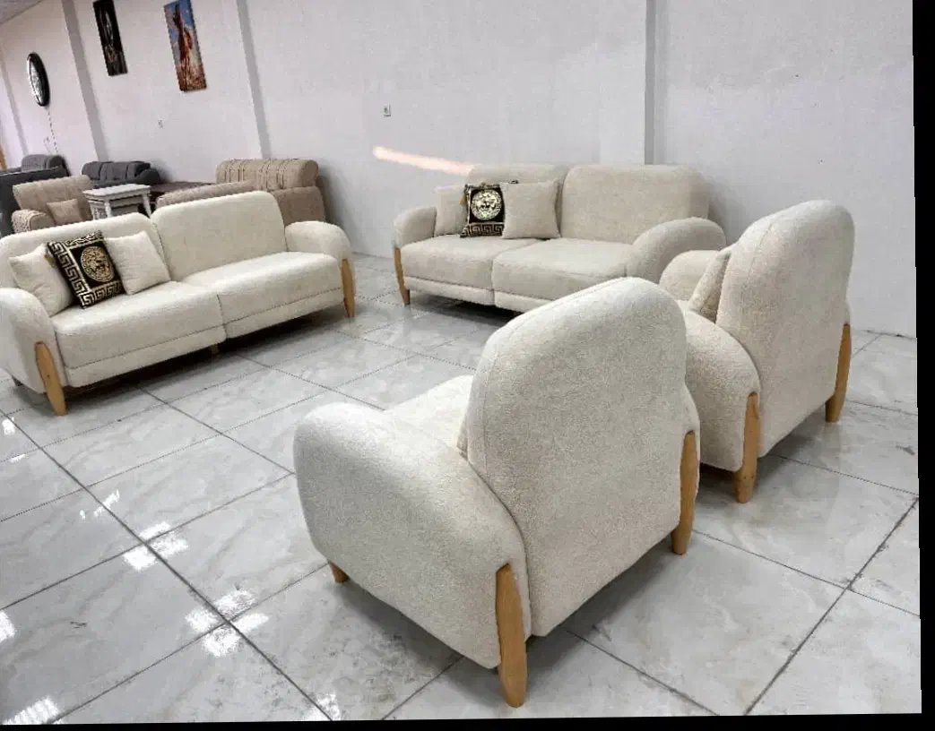 مبل پاندا|مبلمان خانگی و میز عسلی|بهارستان, |دیوار