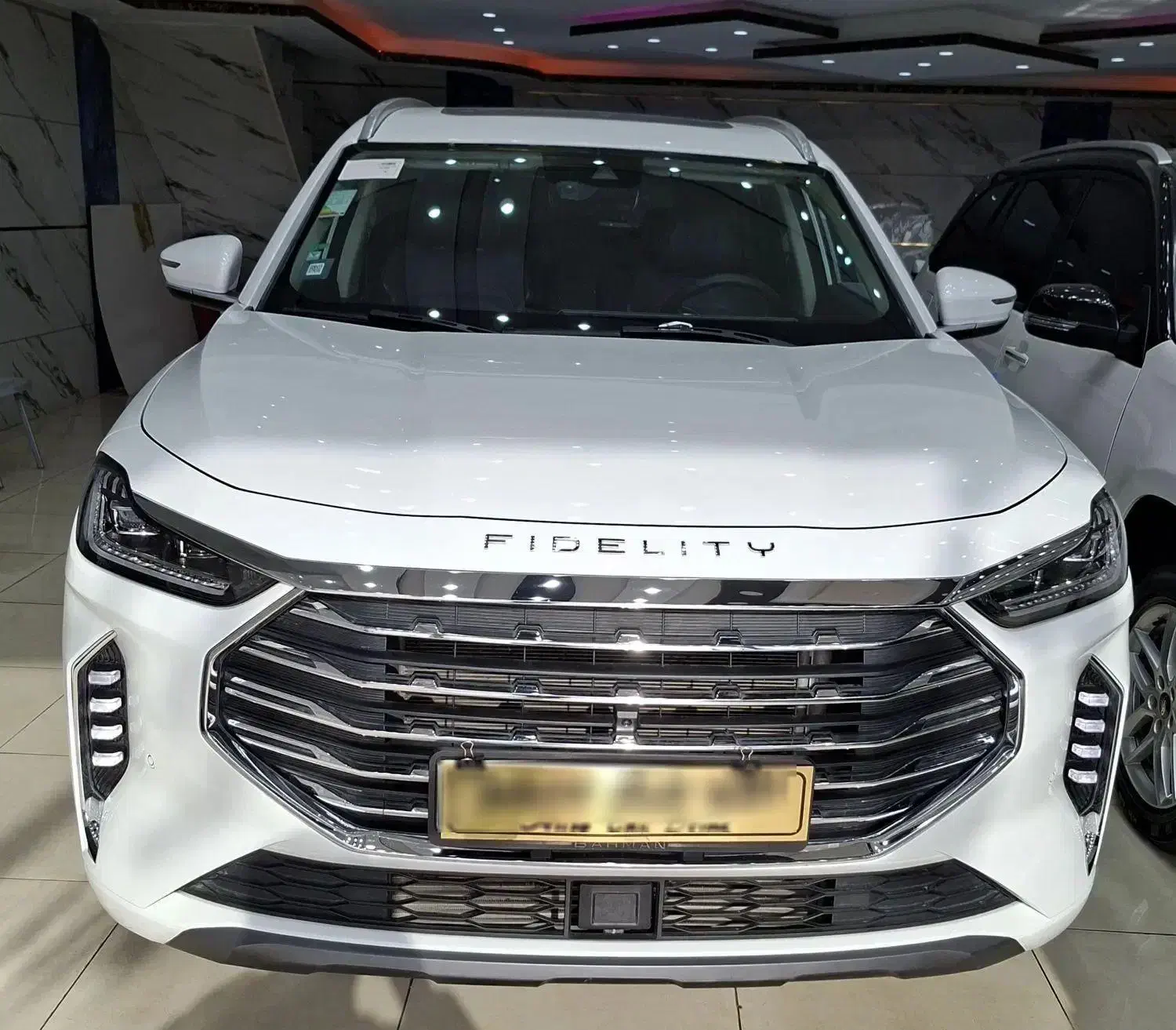 فیدلیتی پرستیژ۷نفره مدل ۴۰۳|خودرو سواری و وانت|تبریز, |دیوار