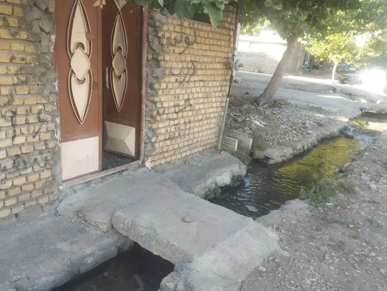 ویلا اجارهای در خود منطقه گردشگری کهمان|اجارهٔ کوتاهمدت ویلا و باغ|الشتر, |دیوار