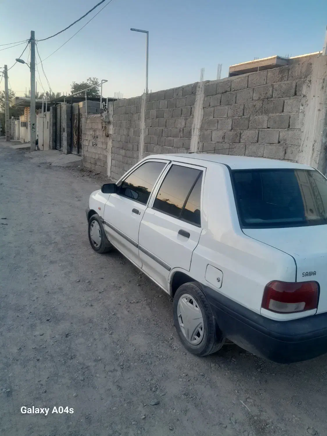 پراید مدل 94|خودرو سواری و وانت|جیرفت, |دیوار