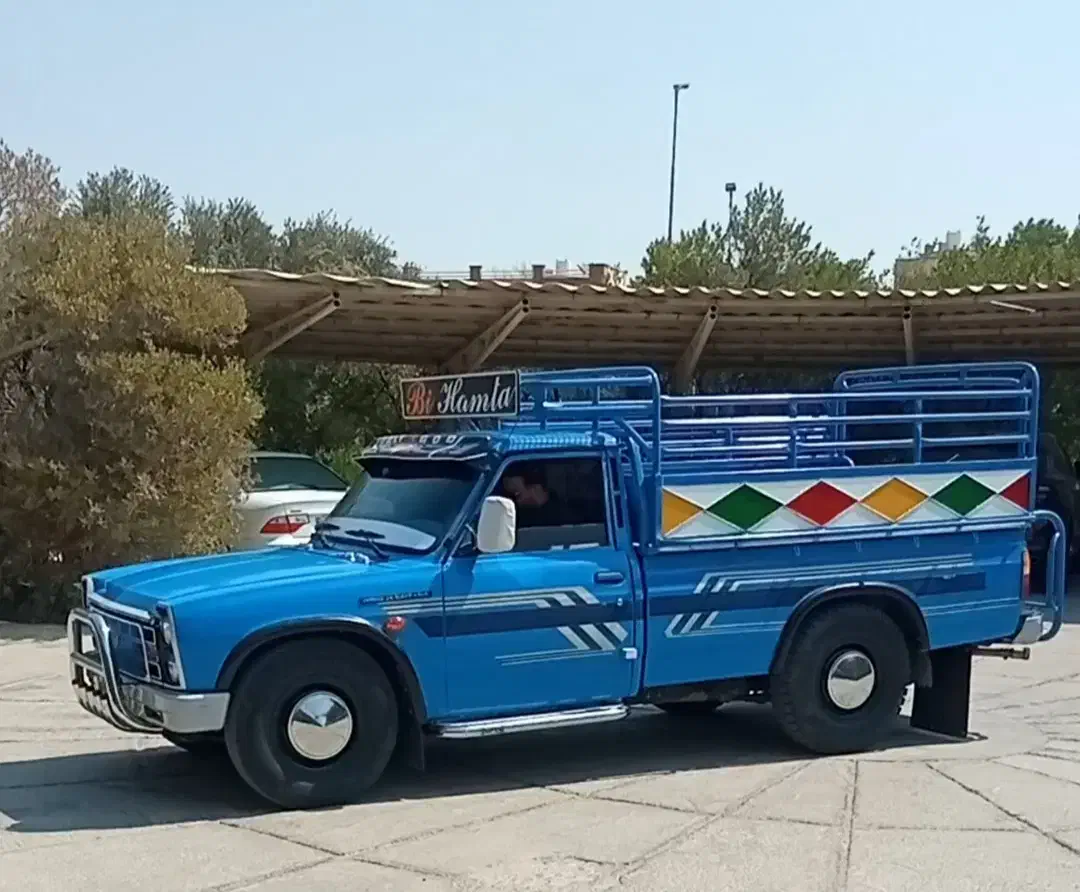 نیسان 1402/9|خودرو سنگین|دهدشت, |دیوار