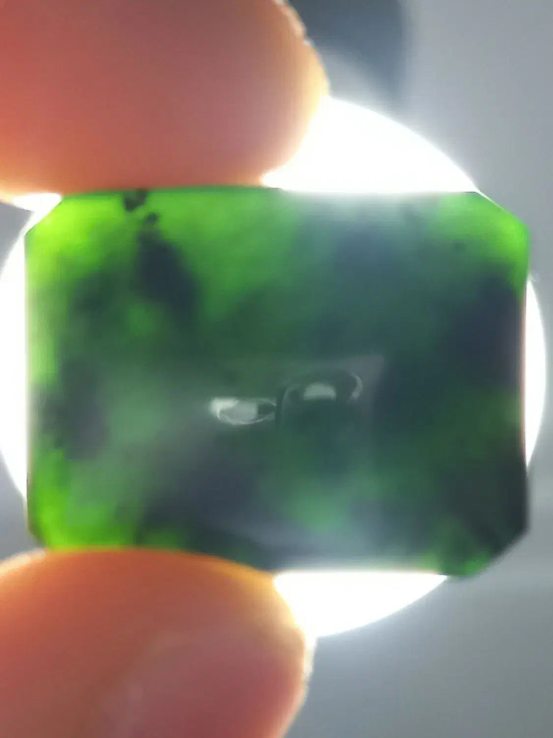 نگین انگشتری یشم نفریت افغان|جواهرات|رشت, معلم|دیوار