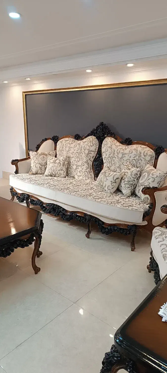 مبلمان|مبلمان خانگی و میز عسلی|ملایر, |دیوار