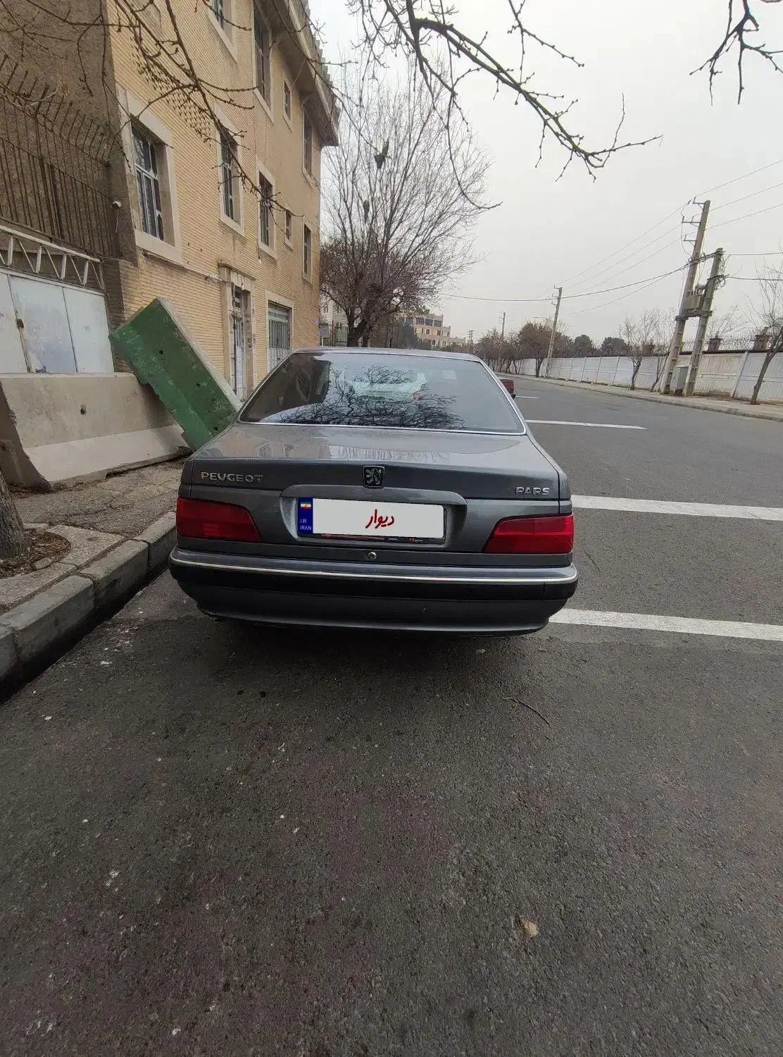 پارس tu5 مدل 99|خودرو سواری و وانت|تهران, اسفندیاری|دیوار