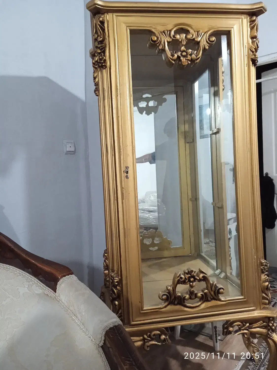 بوفه|بوفه، ویترین، کنسول|گرگان, |دیوار