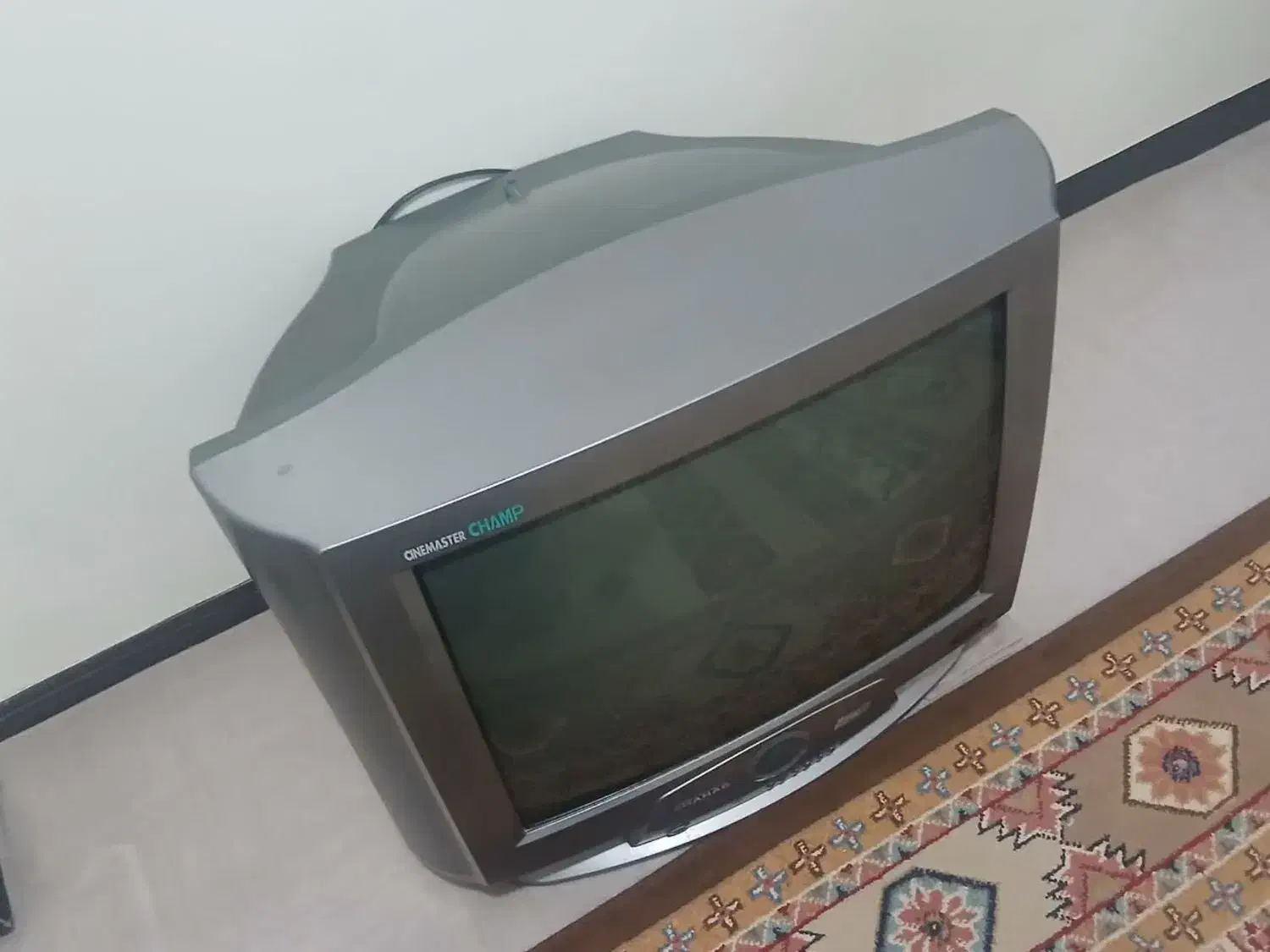 تلویزیون|تلویزیون و پروژکتور|پاکدشت, پاکدشت (مامازند)|دیوار