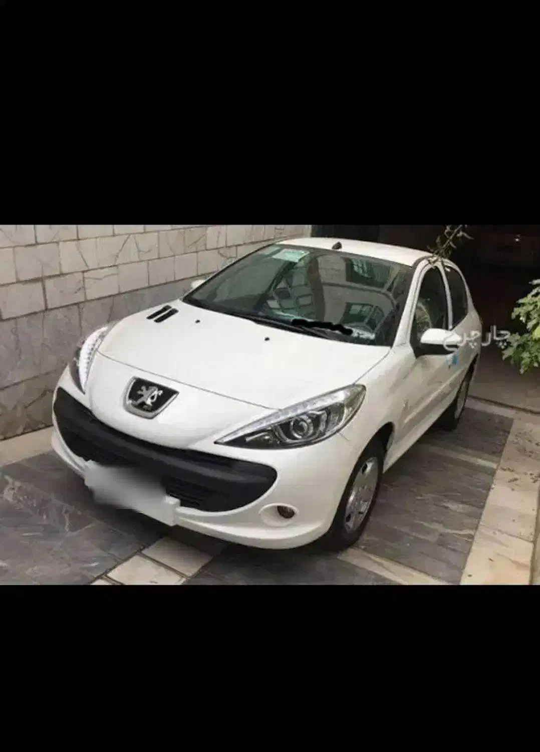 پژو ۲۰۷ اتومات سقف فلزی TU5P تحویل روز|خودرو سواری و وانت|کرمانشاه, |دیوار