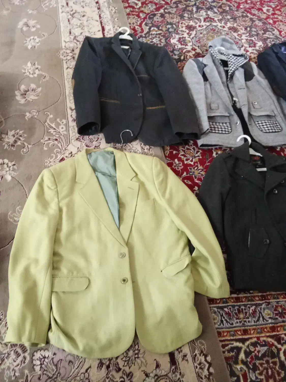 کت مردونه|لباس|یزد, |دیوار