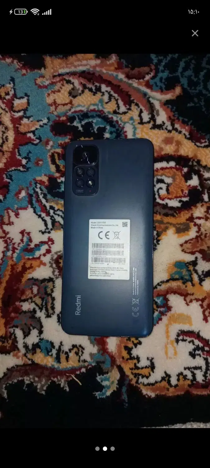 note11|موبایل|بندر ماهشهر, |دیوار