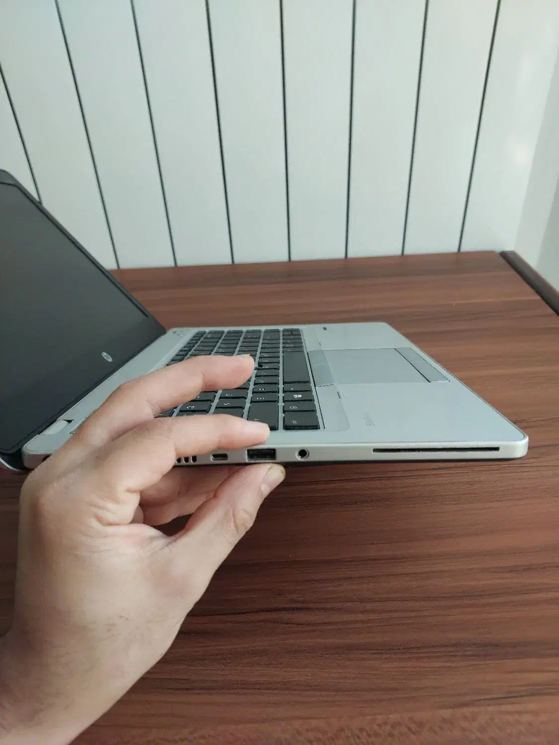 لپ تاپ حرفه ای hp و lenovo|رایانه همراه|کرمانشاه, |دیوار