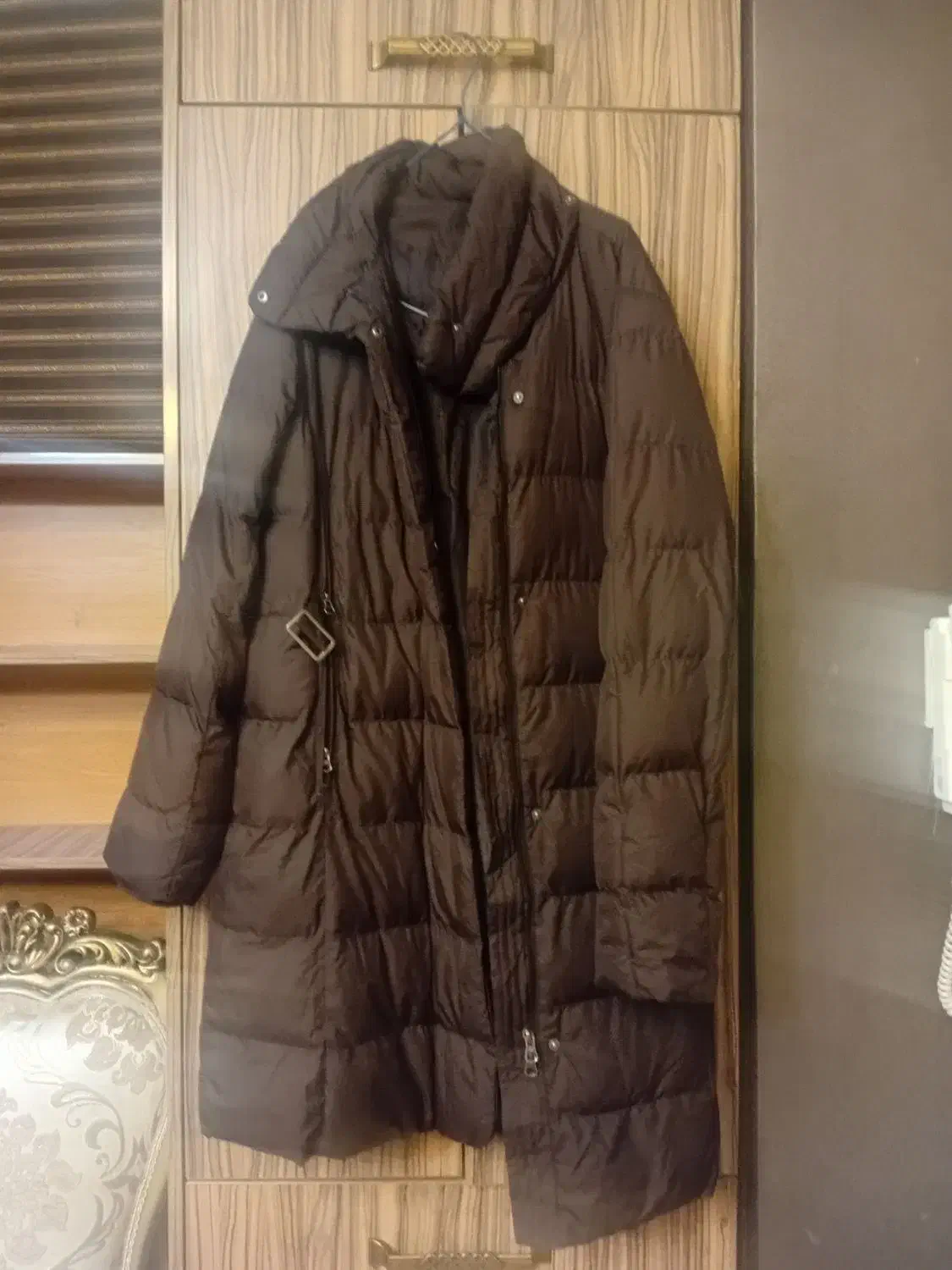 کاپشن اچ ان ام و پالتو خز مزونی و کاپشن برند|لباس|تهران, تهرانپارس غربی|دیوار