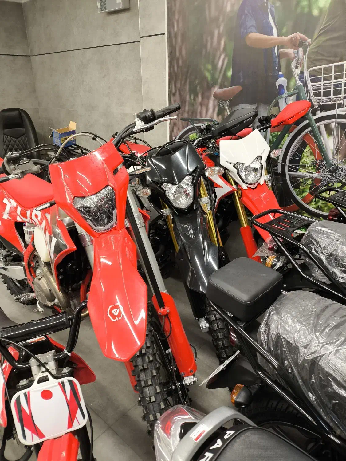 موتور سیکلت اقساط ویژه|موتورسیکلت|همدان, |دیوار