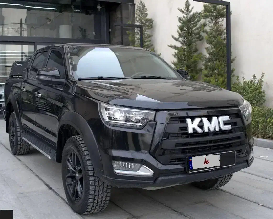 Kmc|خودرو سواری و وانت|همدان, |دیوار