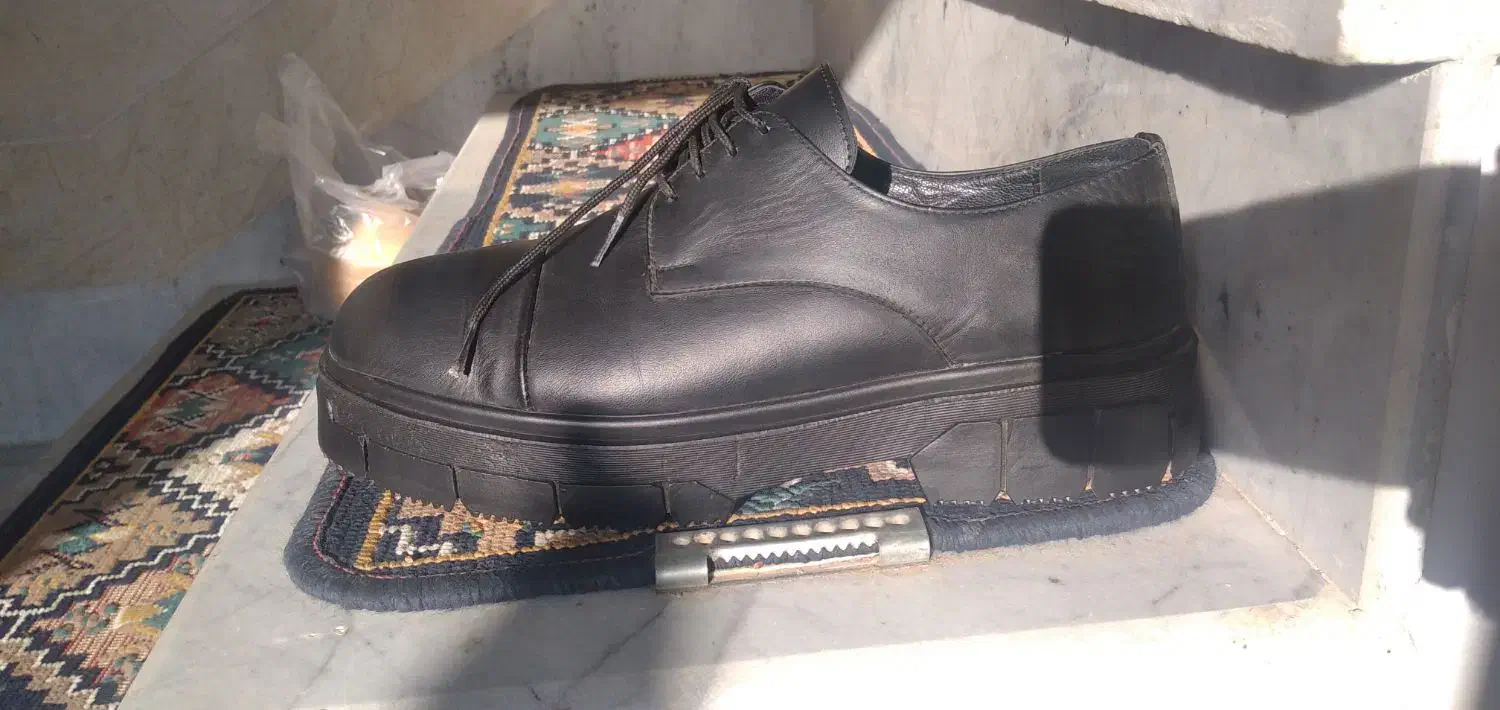 کفش لوفر (چرم طبیعی)|کیف، کفش، کمربند|کاشان, فاز ۲ ناجی آباد|دیوار