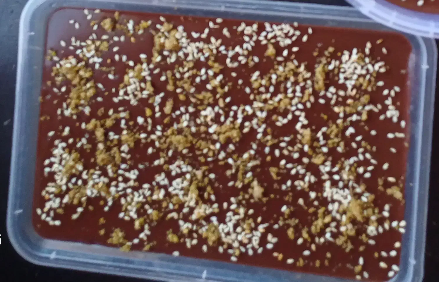 نوتلای خانگی بسیار باکیفیت وخوشمزه|خوردنی و آشامیدنی|خرمآباد, |دیوار