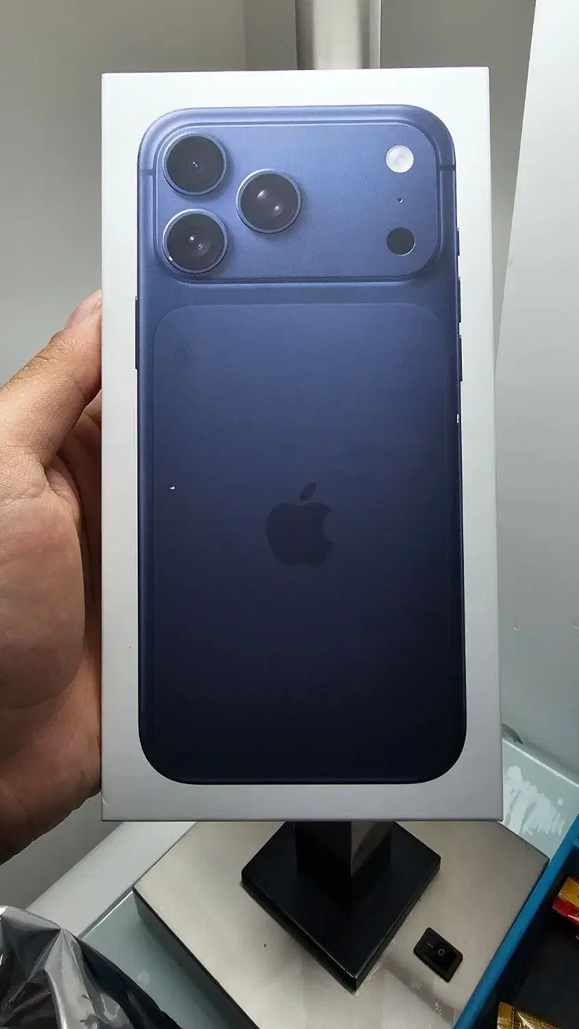 آیفون ۱۷ پرومکس ، iPhone 17 pro Max|موبایل|تهران, شهرک نفت|دیوار